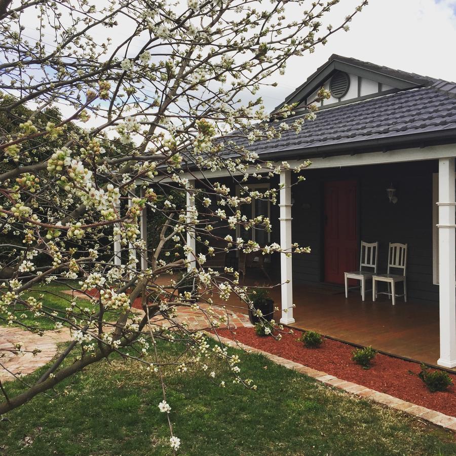 Pomegranate Guest House Healesville Zewnętrze zdjęcie